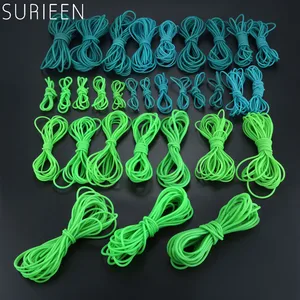 1 шт. 1632 1636 2040 1842 2050 1745 Рогатка резиновая трубка 1 м 5 м Эластичный банджи лук и стрела сменная лента для охоты катапульты