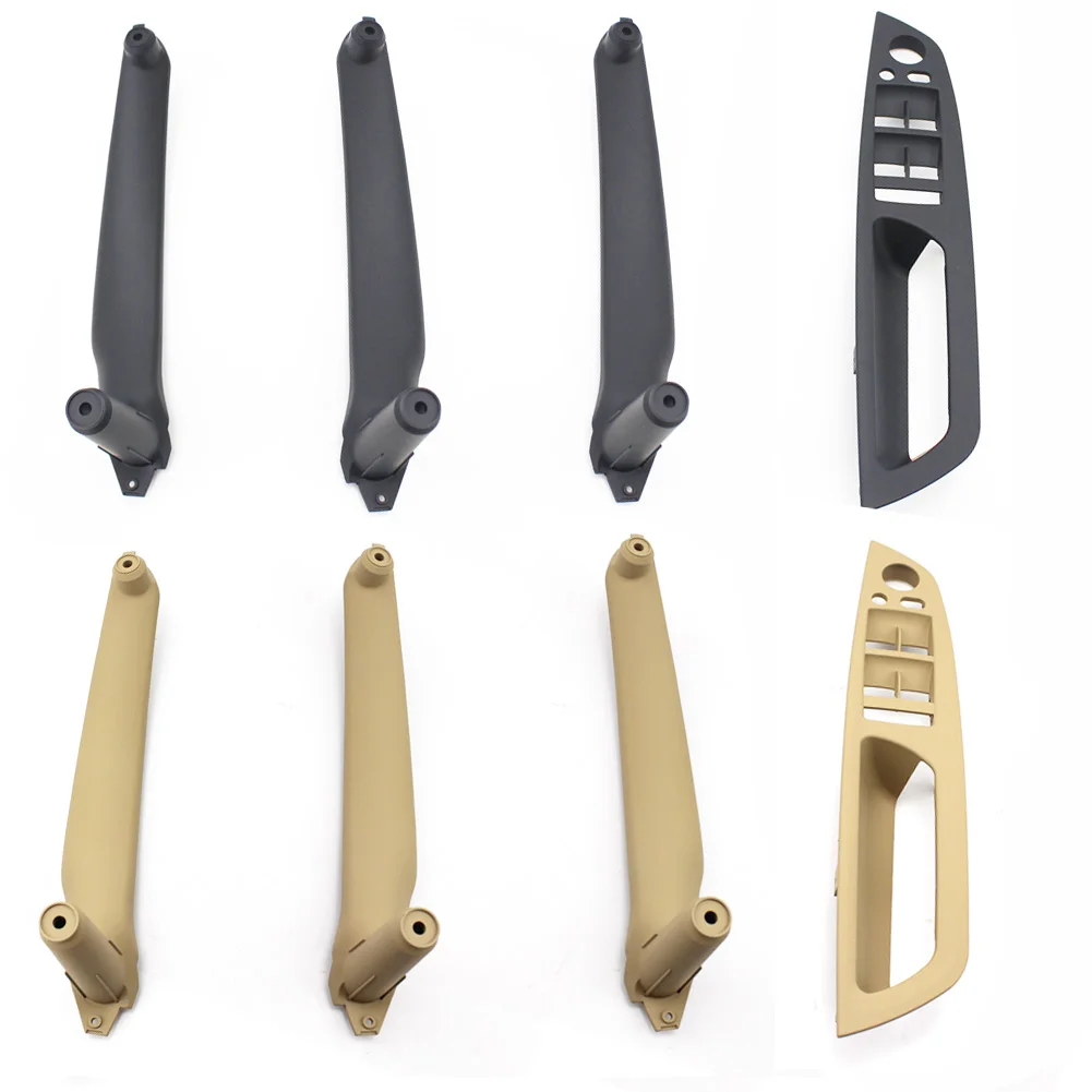 Ручка подлокотника для автомобиля бежевая черная левого и правого интерьера BMW E70