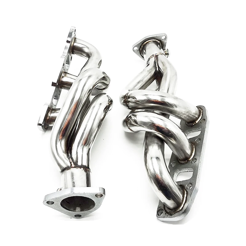 Коллектор из нержавеющей стали для NISS @ N 03-06 350Z Z33/G35 V35 VQ35DE | Автомобили и мотоциклы