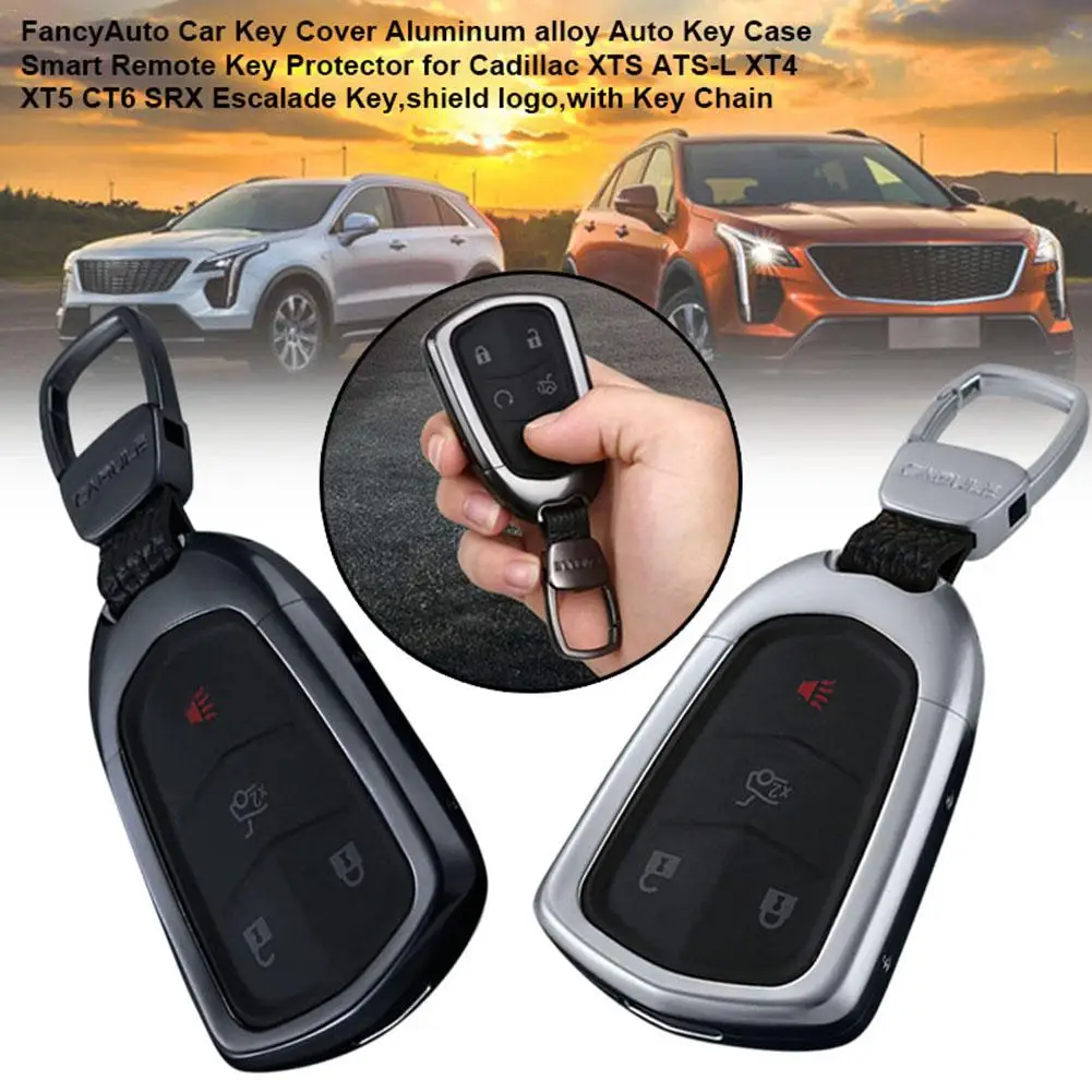 Универсальный Смарт-брелок для автомобиля с дистанционным управлением корпус