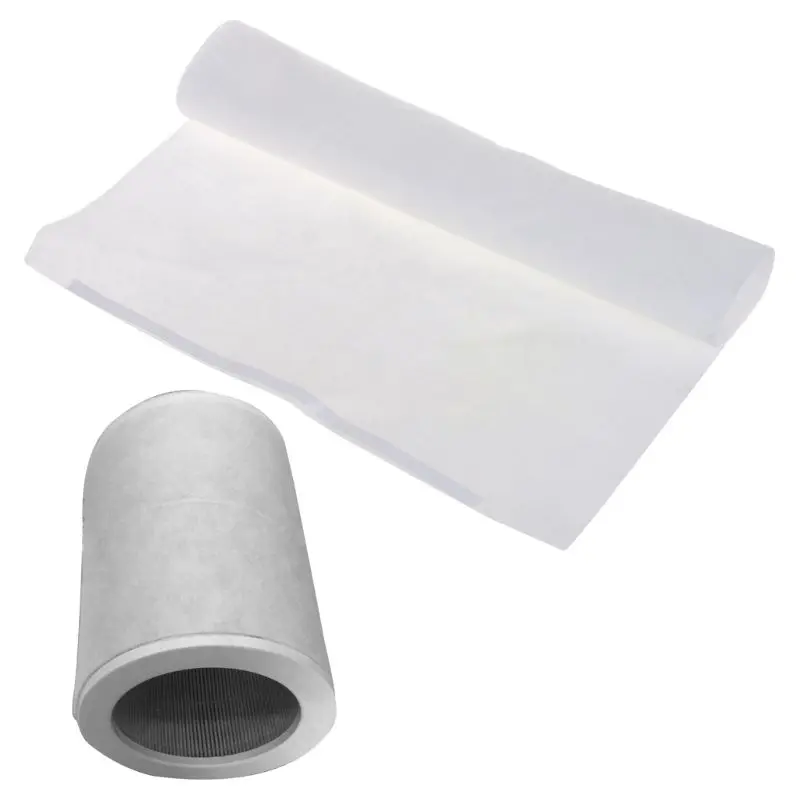 

2021 New Electrostatic Filter Cotton HEPA Filtering Net Soot PM2.5 Remove for xiaomi Air Purifier