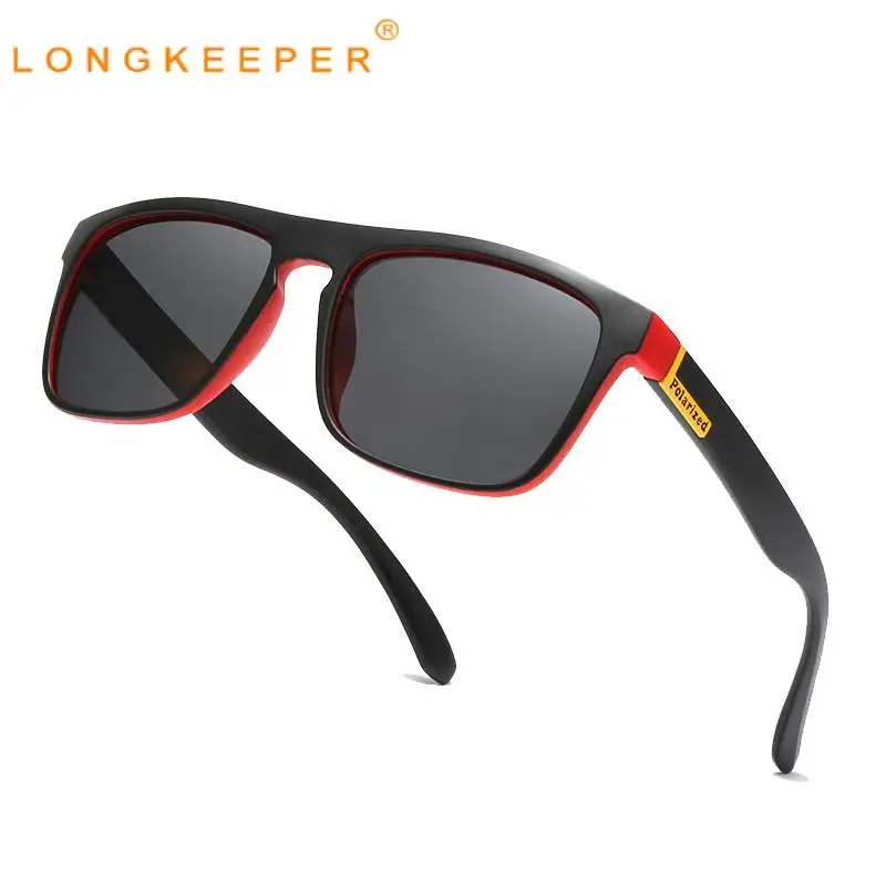 

2022 New Luxury Polarized Sunglasses Men Driving Shades Male Sun Glasses Vintage Travel Fishing Classic Sun Glasses Gafas De Sol