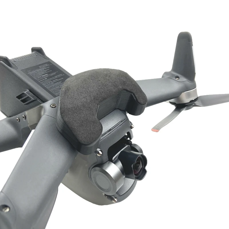 

Down-view Camera Visual Avoidance Perception System Protective Cover Dust Cover For -DJI FPV Traversing Machine 96BA