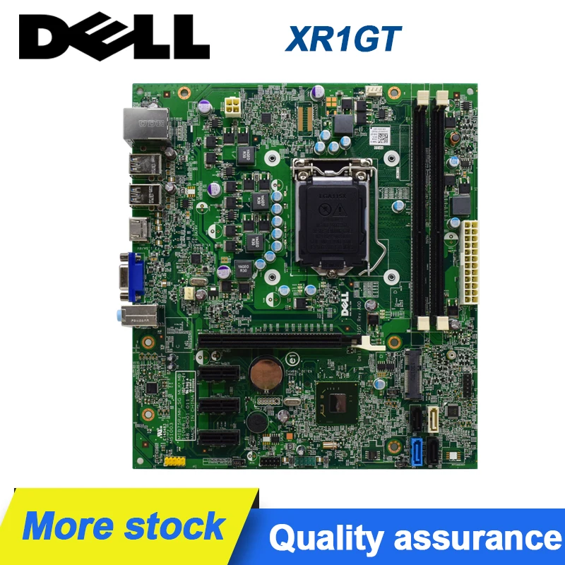 Материнская плата для настольного компьютера Dell Inspiron CN 0XR1GT XR1GT 660 660S 270S MIB75R/MH_SG 11068 1