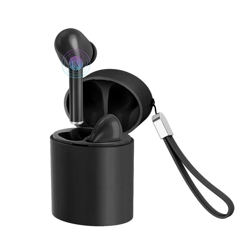 TWS Bluetooth Игровые наушники для Huawei компьютера с двойным микрофоном сенсорное