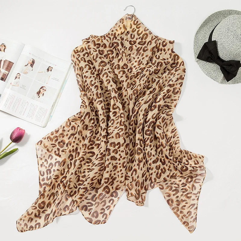 2019 модные новые европейские шарфы женские шифоновые солнцезащитные Шали и