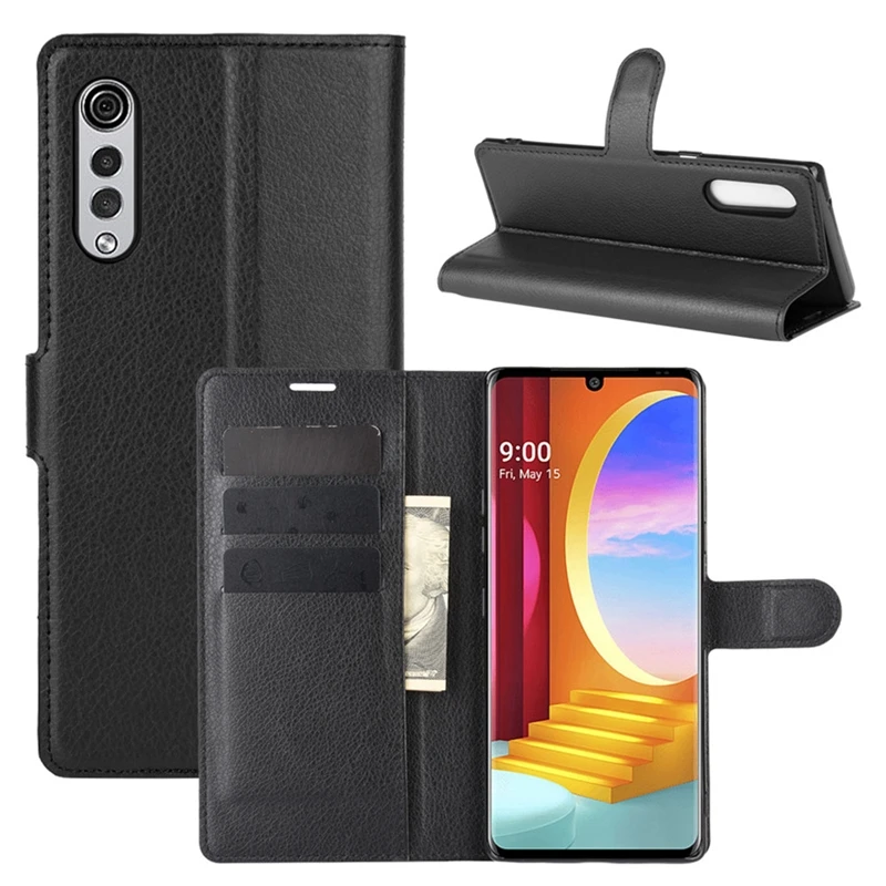 

Suitable for LG velvet leather case, LG velvet 4G 5g high quality leather case
