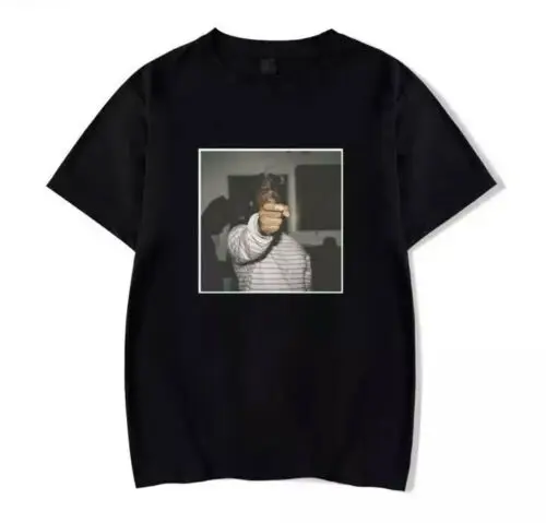 

Sap Wrld T-shirt Fashion Short Mouw O-neck Man T-shirt