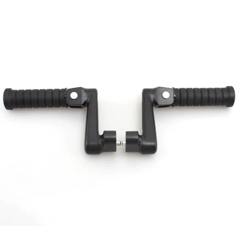 Мотоцикл складной задний пассажирский подножек Подножка для индийского шефа