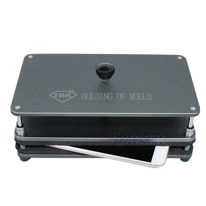 TBK Универсальная форма для зажима задней крышки ЖК экрана средняя рамка ремонта