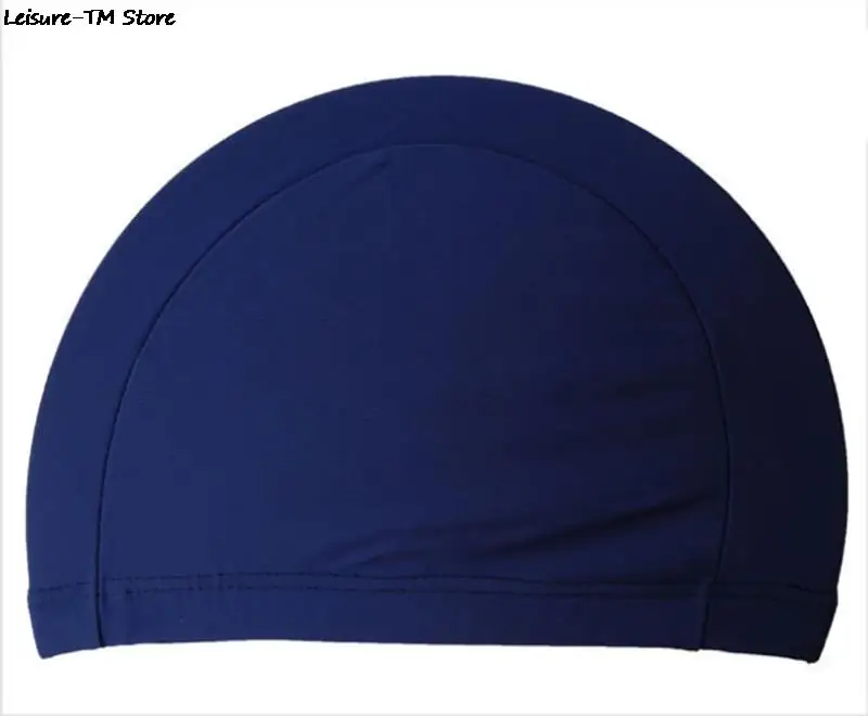 Новый свободный размер ткань защищает уши длинные волосы спортивный Siwm бассейн