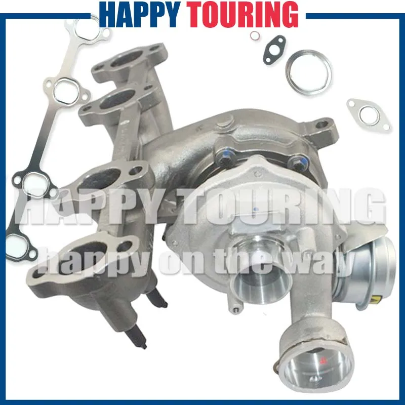 Для VW Caddy Golf Jetta Passat Touran 1 9 TDI 66 kW 77 038253014G BV39 Turbo 038253016K 038253016R 038253010D 0382
