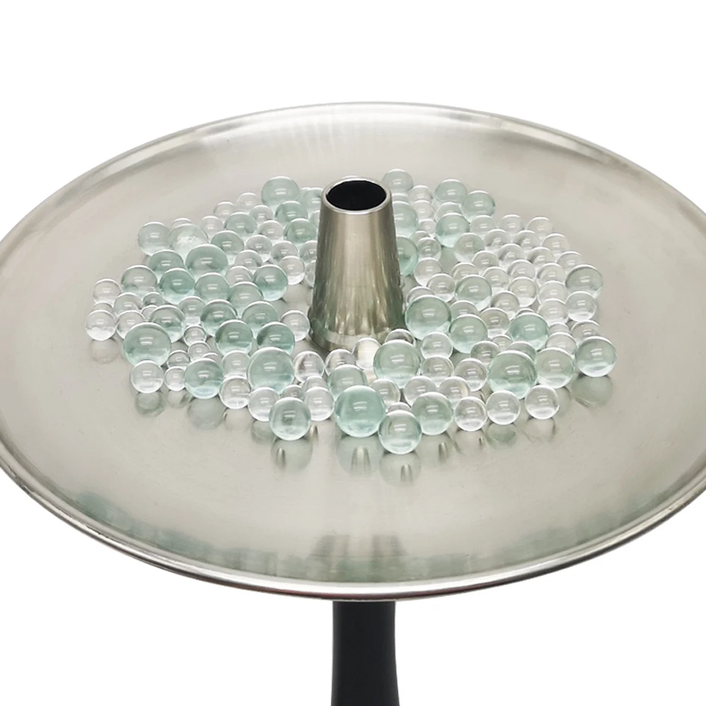 Уплотнительный шарик воздушного клапана для кальяна из стекла LOMINT Аксессуары