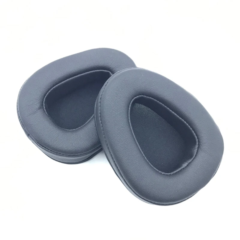 1 пара сменных кожаных пенопластовых подушек для наушников подушечки SkullCandy aviator 2