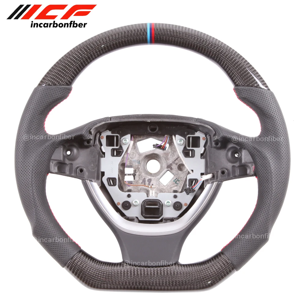

Carbon Fiber Steering Wheel for BMW