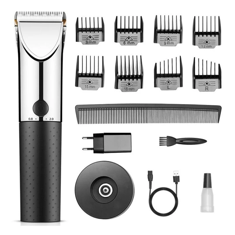

hair trimmer Powerful Barber hair clipper adjustable men professional cutter electric hair cutting machine hair cut hairdressing