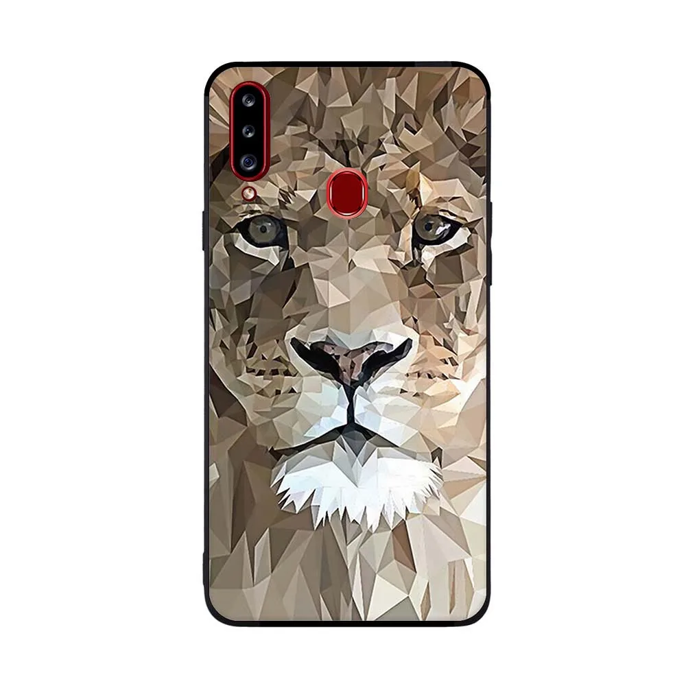

6.5'' For Samsung Galaxy A20s Case 2019 Fashion Slim Silicone Soft TPU Back Cover Coque For Samsung A20S A 20S Phone Cases Capas