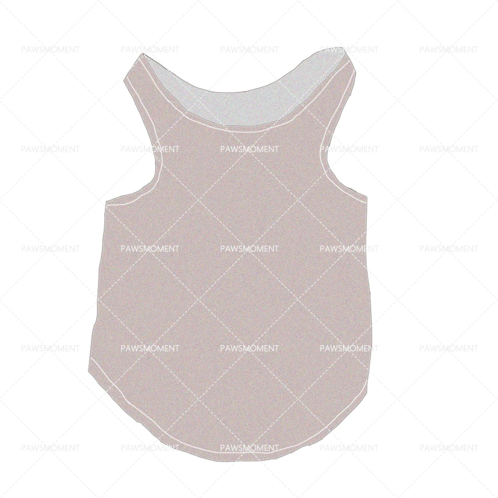 Охлаждающий Жилет Для Пуделя/платье для йорков PC1548 | Дом и сад