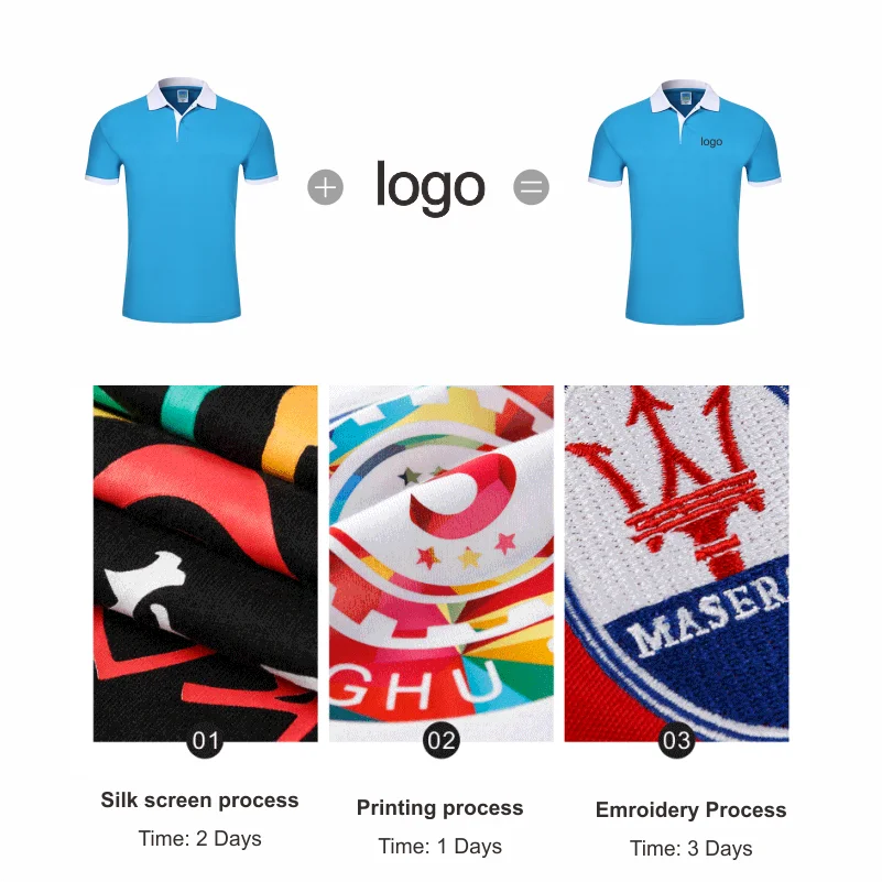 YOTEE2020 новая вышитая хлопковая рубашка поло с короткими рукавами дешевая мужская