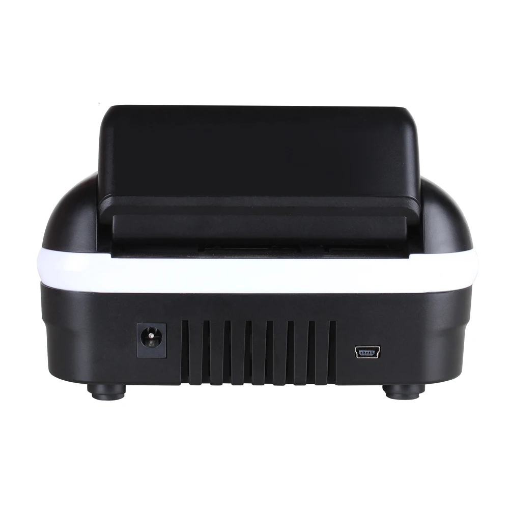 Детектор денег IQD детектор российских банкнота в долларах США/Евро фальшивых