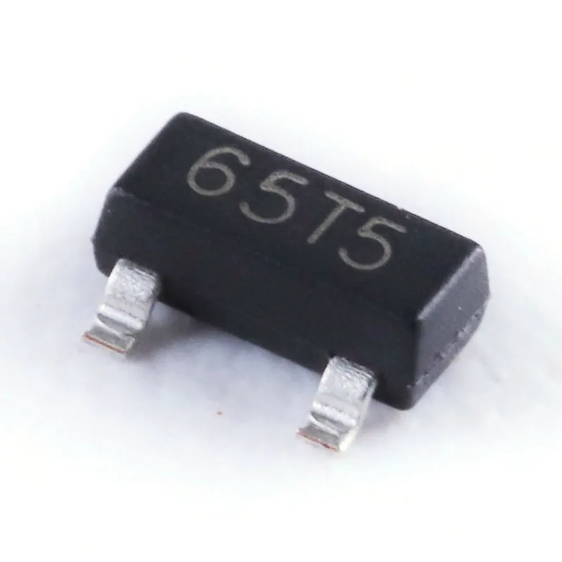 

20шт XC6206P252MR 6206-2,5 в 2V5 Silkscreen 65T5 SOT-23 LDO Регулятор IC диод
