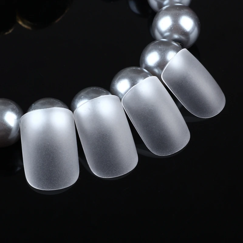 300 шт. ультратонкие акриловые накладные ногти с полным покрытием|false tips|false tip