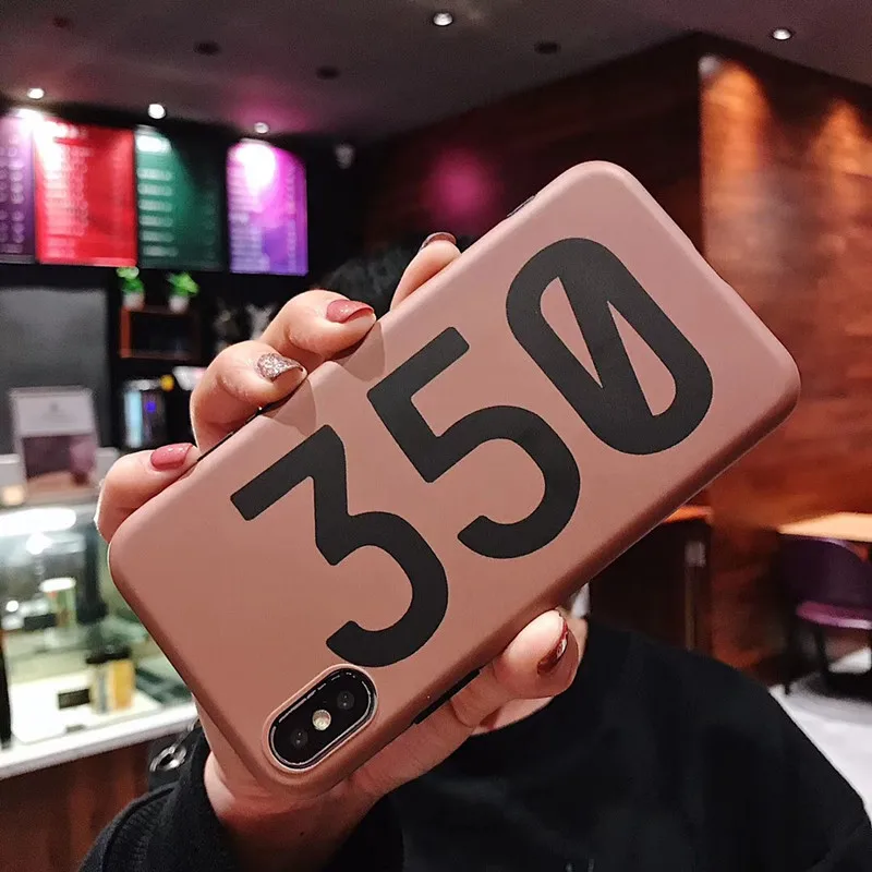 Чехол для iPhone 7 8 6s плюс xs max xr x 10 чехол Casa BOOST 350 700 Обувная коробка телефона Apple