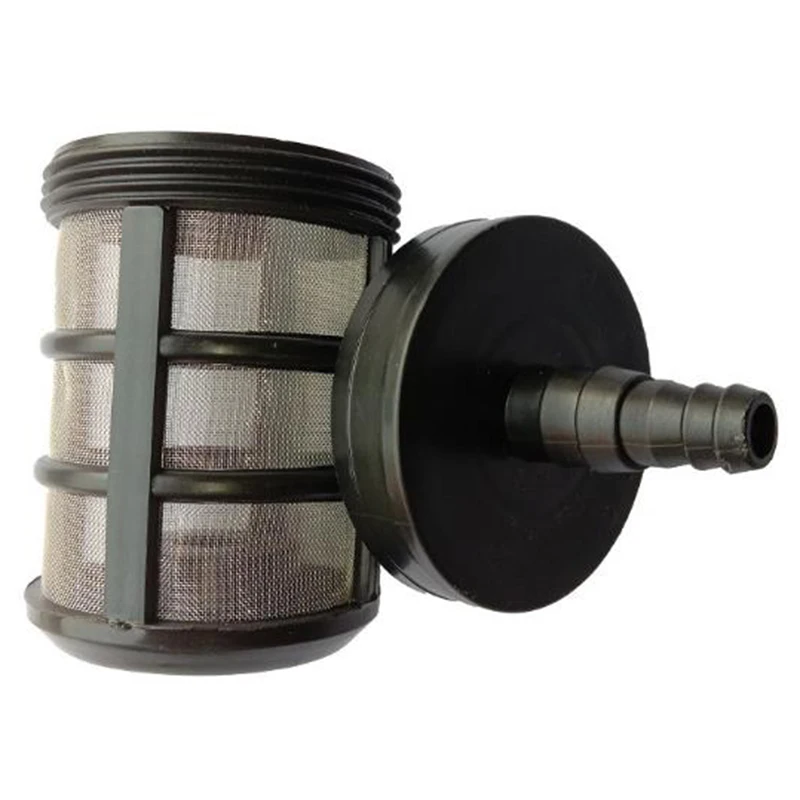 Inlet Water Pipeline Filter Self-Priming Joint Quick Connect Car Washer Parts Grass Lawn Mower Garden Power Tool Spare Parts Acc