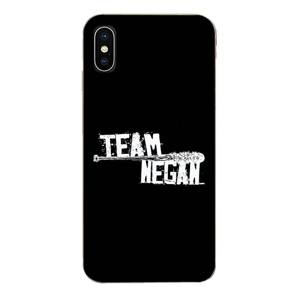 Мягкий чехол для телефона Xiaomi Redmi Note 2 3 3S 4 4A 4X5 5A 6 6A Pro Plus Negan My Dirty Girl | Чехлы