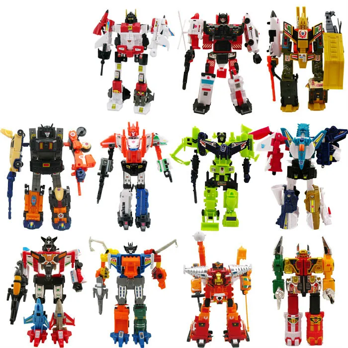 Трансформеры Геркулес бесстрашный летающий тигр Гибридный Леопард охранник