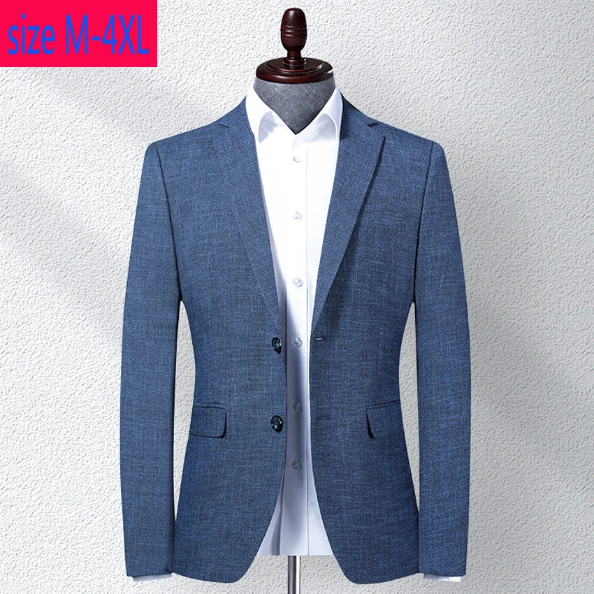 Новое поступление высококачественный Весенний костюм для мужчин красивый