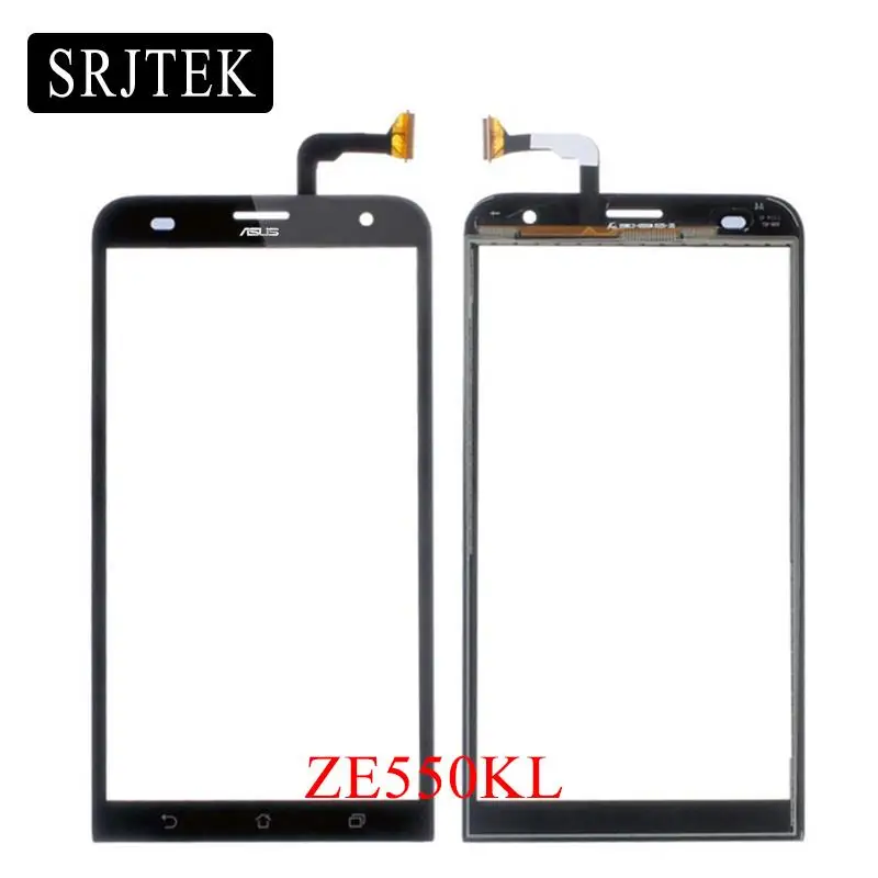 Дигитайзер сенсорного экрана для Asus Zenfone 2 Laser ZE550KL ZE500KL ZE551ML ZE550ML стеклянный сенсор