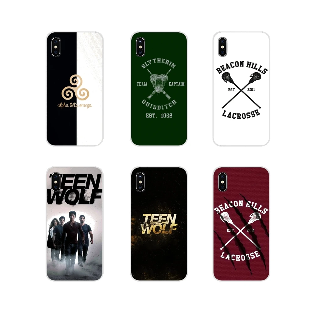 Аксессуары чехлы для телефонов подростковый волк Маяк Хиллз Xiaomi Mi4 Mi5 Mi5S Mi6 Mi A1 A2 A3