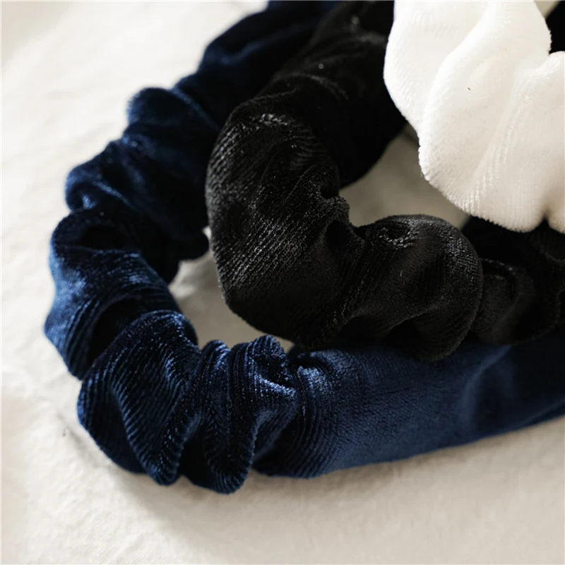 Мягкая эластичная повязка на голову с милыми мультяшными лунами и кошачьими