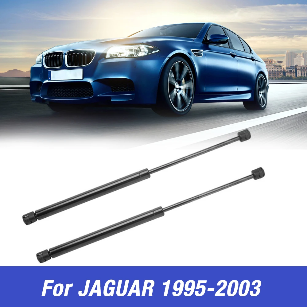 Лифт Поддержка газовые стойки для JAGUAR 1995 2003 ванден Плас XJ12 XJ6 стержень