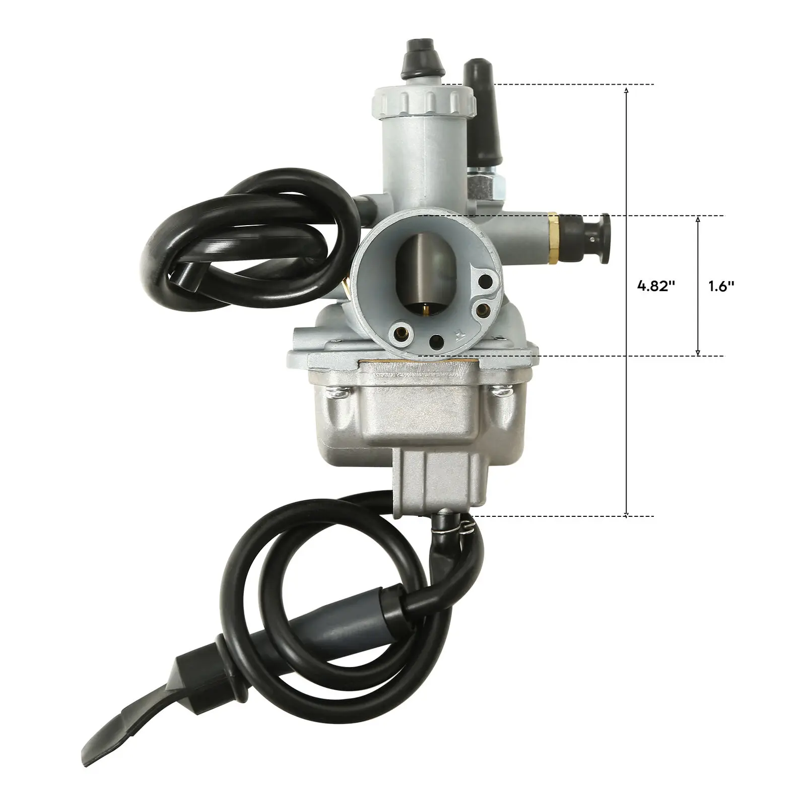 Карбюратор мотоцикла для Suzuki Quadrunner160 LTF160 1989-2004 замена13200-02C03