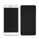 5,7 ''Для Doogee F7 Pro ЖК-дисплей Дисплей + Сенсорная панель экрана для замены в сборе без рамки телефона запасных Запчасти