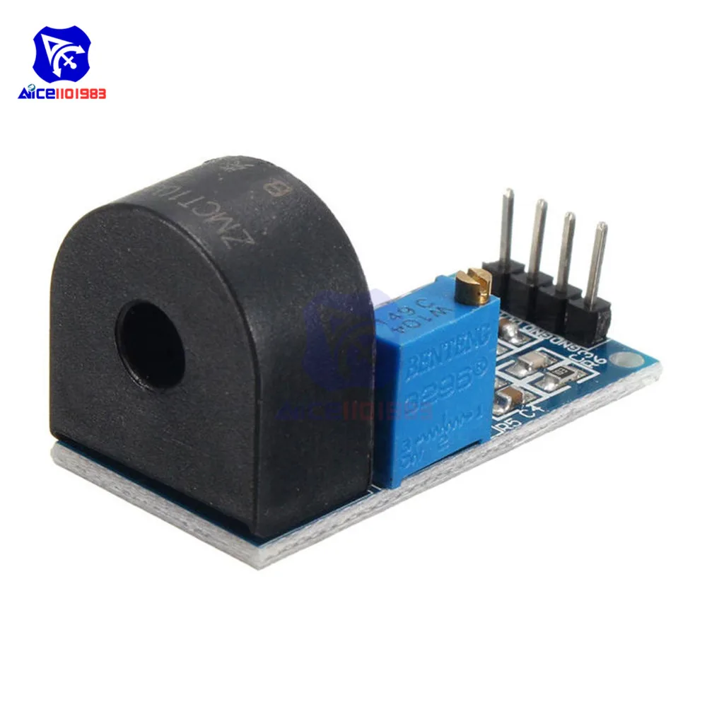 Diymore DC 0 35 в однофазный 5 А переменный ток активный выход модуль трансформатора