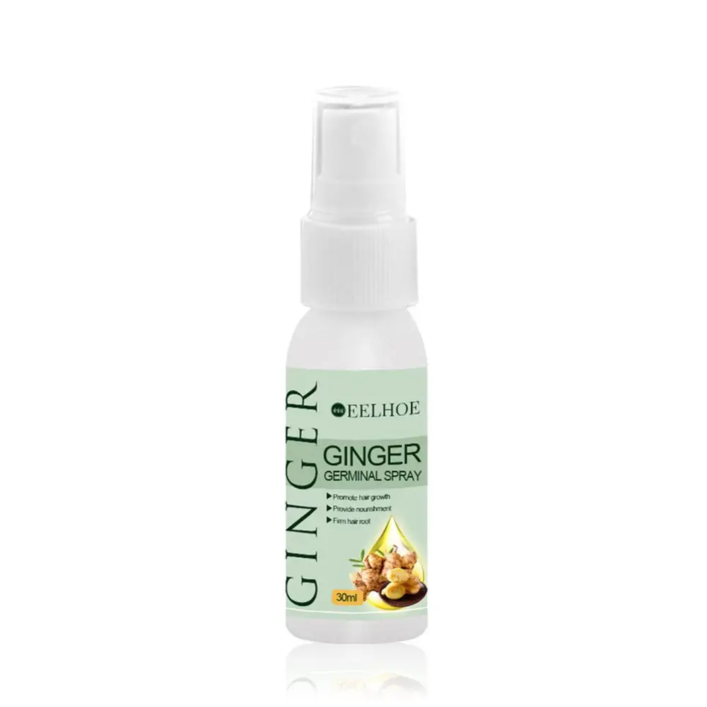 

New Design Anti-hair Loss Spray Rapid growth of thick hair Prevent dry hair and split ends Powerful hair growth agent 30ml