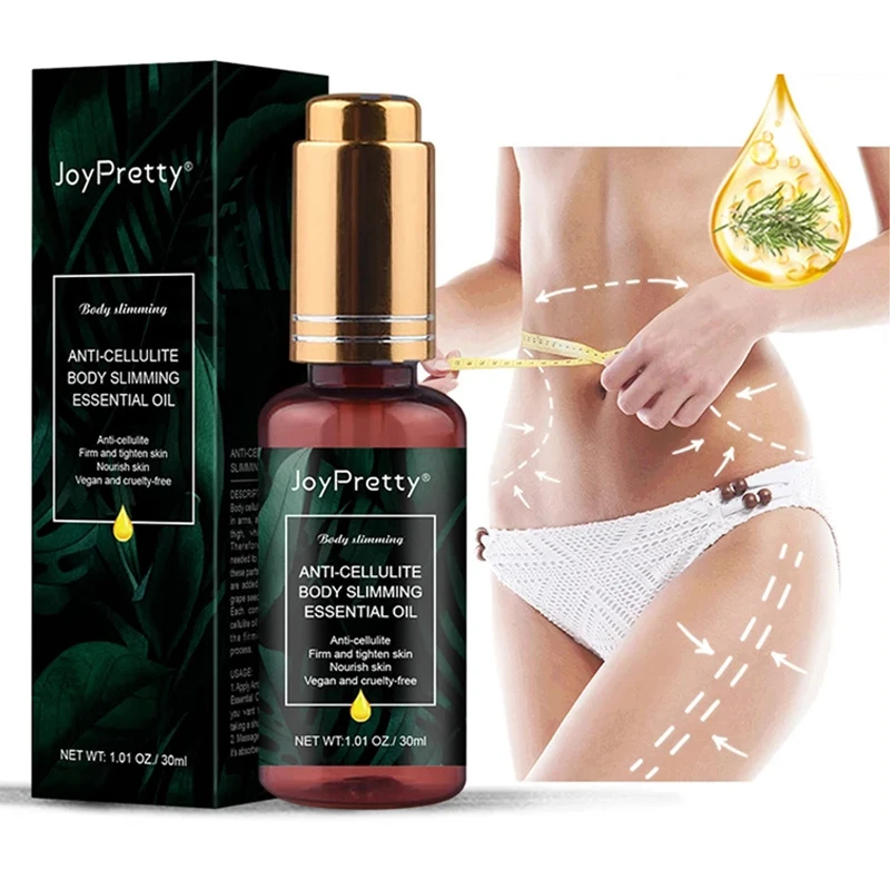 

AUQUEST Slimming Essential Oils Anti Cellulite Belly Losing Weight Fat Burning Slimming Losing Weight Skin Firming Body Care