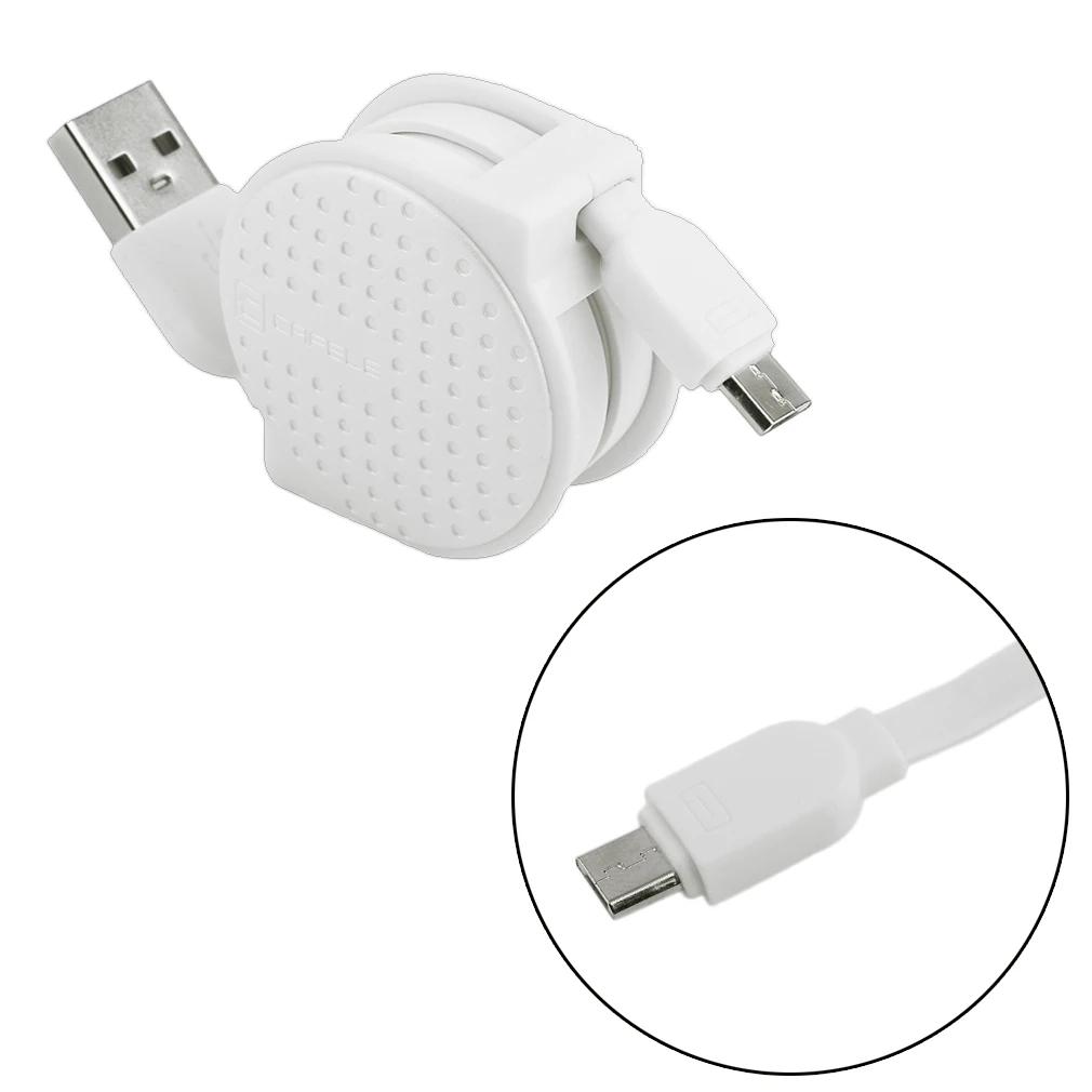 Гибкий кабель для передачи данных с индивидуальным дизайном зарядный смартфона 1