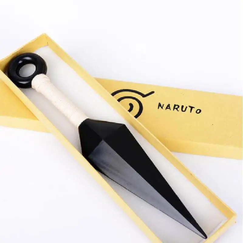 Искусственный аниме меч ниндзя оружие аксессуары дартс кунай шурикен