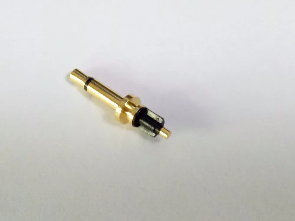 

200pcs Headphone 2.5mm mono Audio Male Plug Connector Solder New