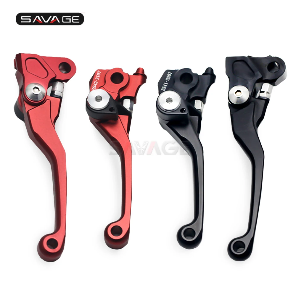 CNC поворотные тормозные рычаги сцепления для HONDA CRF 250R CRF450R 2007 2020 2008 250 R CRF450