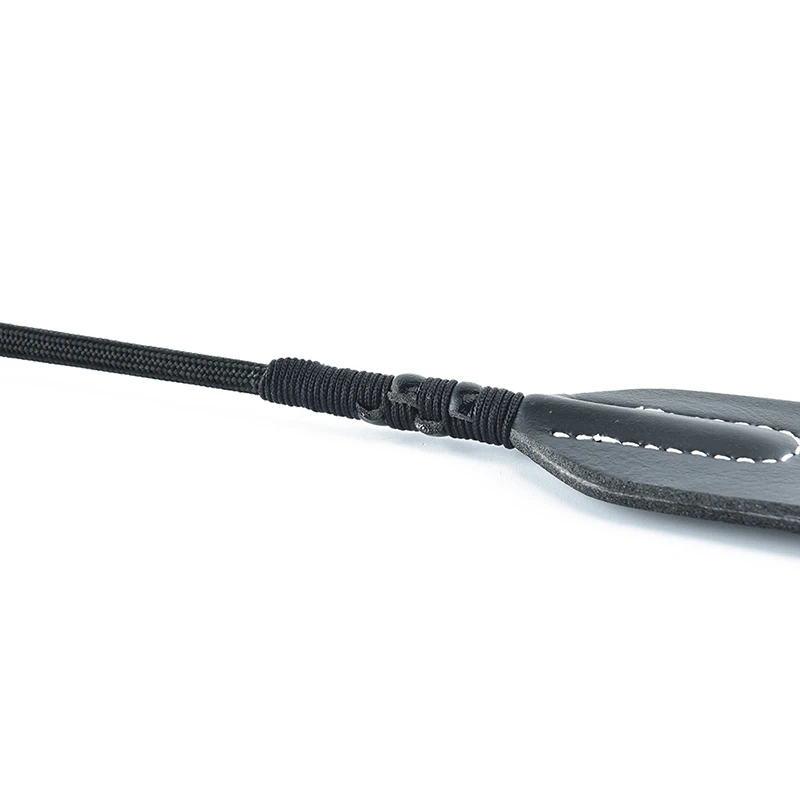 Плетка из кожи и ПУ с ручкой в виде меча ненатуральные искусственные Фетиш