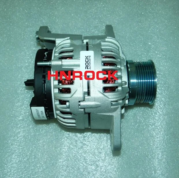 

NEW 24V 150A GENERATOR ALTERNATOR GE0124655057 0124655102 2010656 2010667 20988293 21561402 7421561402 FOR VOLVO B9 9.3 FH 16