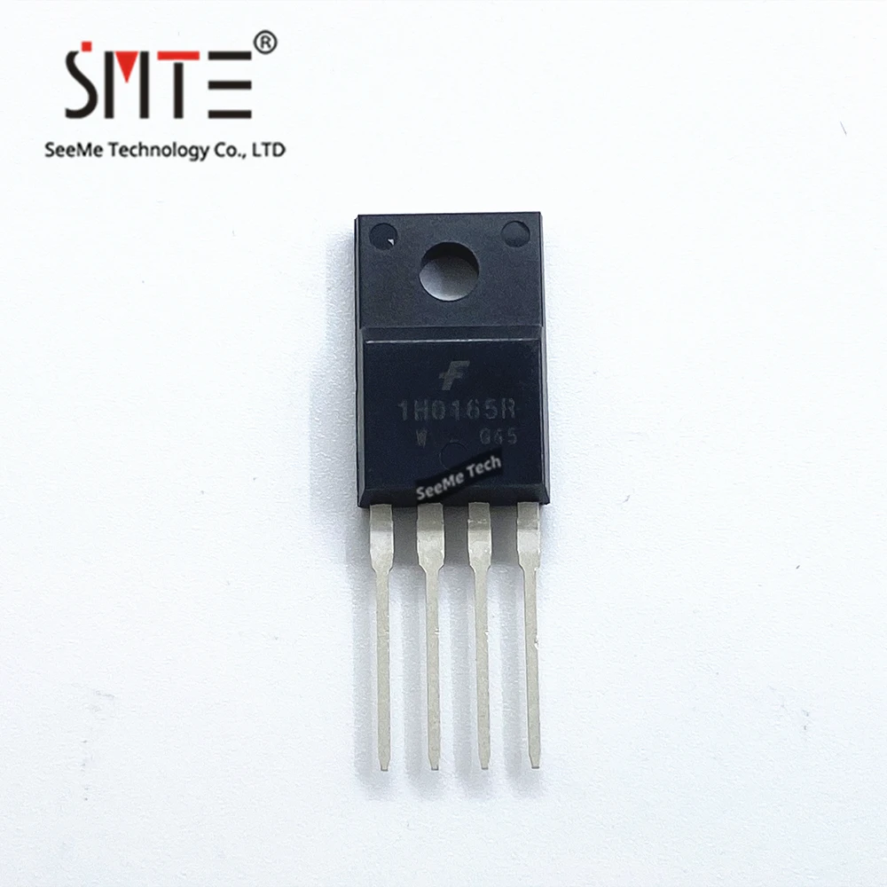 

25 шт./лот KA1H0165RTU IC FPS SW вспомогательный TO-220F-4 Новый и оригинальный