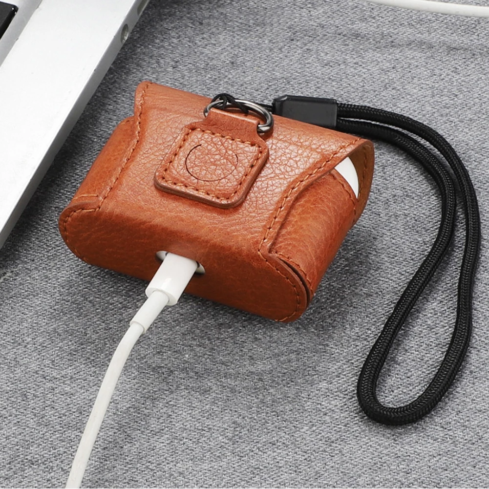 2019 портативный чехол для наушников Apple AirPods Pro с защитой от падения|Аксессуары