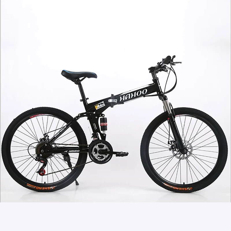 Горный велосипед Bicicletas из высокоуглеродистой стали с переменной скоростью 20/24/26