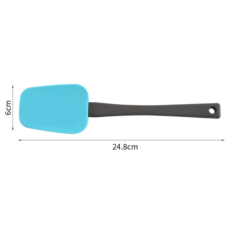 Инструменты для торта силиконовый шпатель крема масла скребок смешивания теста